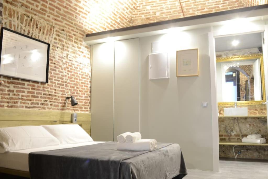 Cozy Loft - Royal Palace Madrid Dış mekan fotoğraf