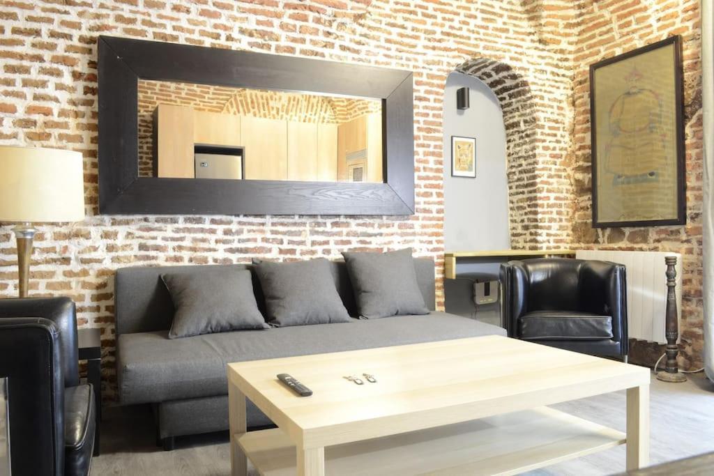 Cozy Loft - Royal Palace Madrid Dış mekan fotoğraf