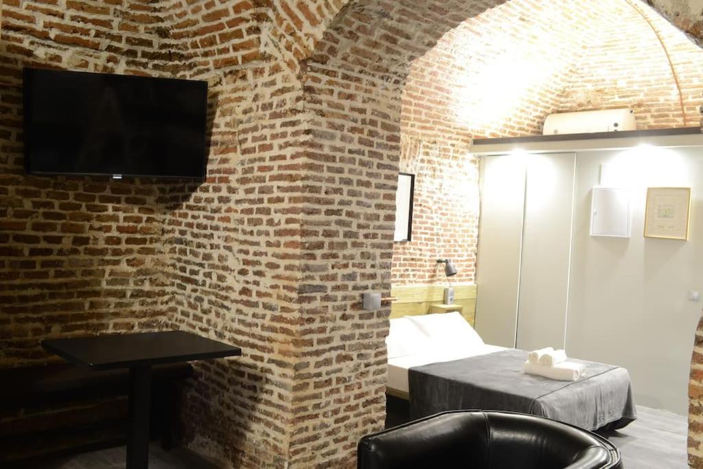 Cozy Loft - Royal Palace Madrid Dış mekan fotoğraf