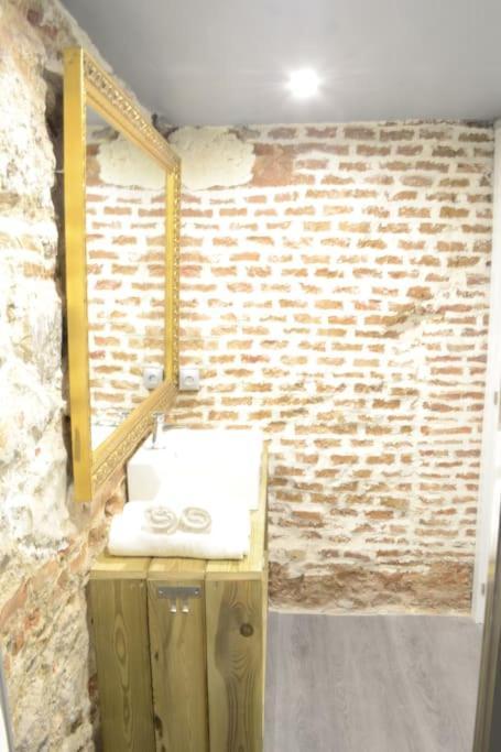 Cozy Loft - Royal Palace Madrid Dış mekan fotoğraf