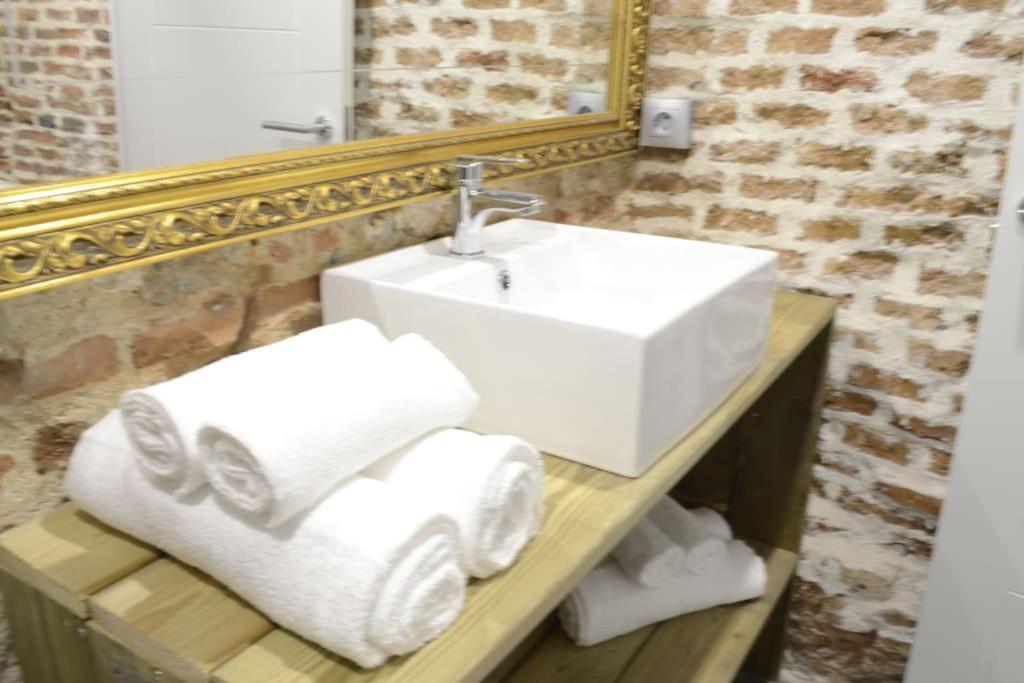 Cozy Loft - Royal Palace Madrid Dış mekan fotoğraf