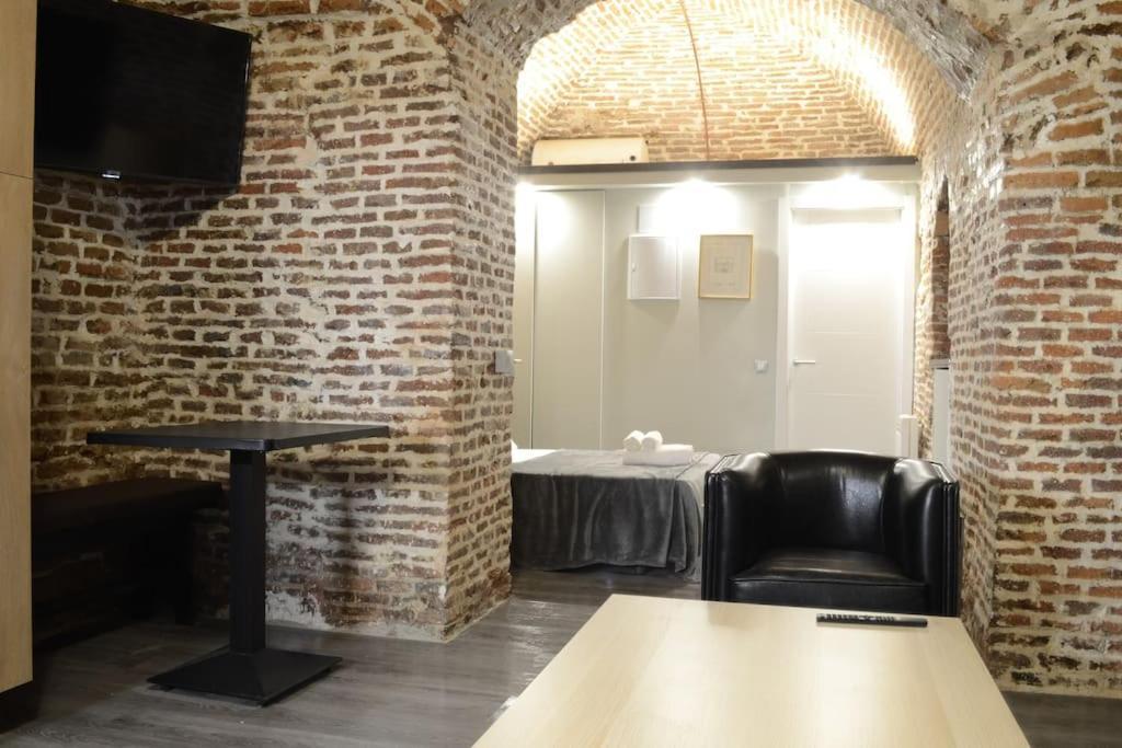 Cozy Loft - Royal Palace Madrid Dış mekan fotoğraf