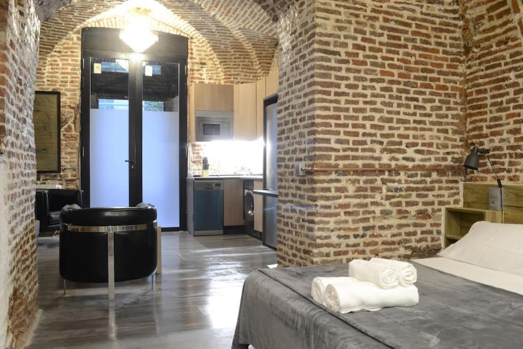 Cozy Loft - Royal Palace Madrid Dış mekan fotoğraf