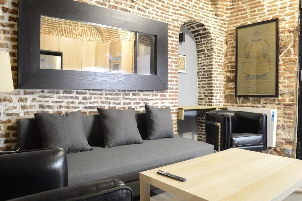 Cozy Loft - Royal Palace Madrid Dış mekan fotoğraf