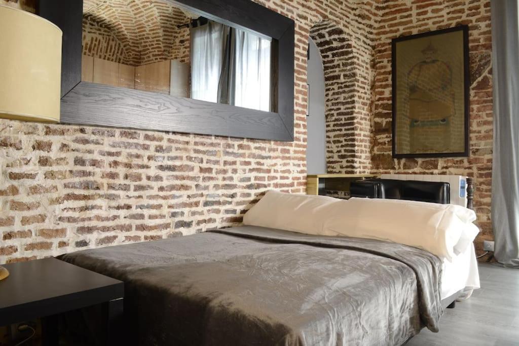 Cozy Loft - Royal Palace Madrid Dış mekan fotoğraf