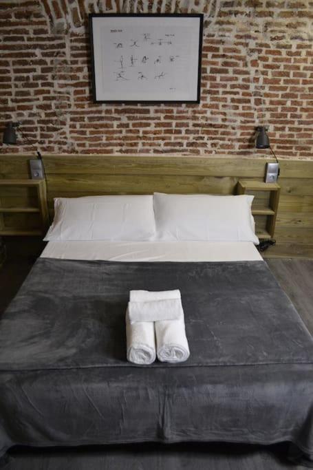 Cozy Loft - Royal Palace Madrid Dış mekan fotoğraf