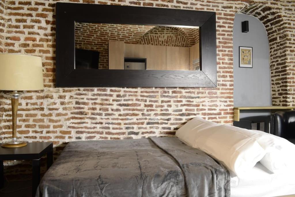 Cozy Loft - Royal Palace Madrid Dış mekan fotoğraf
