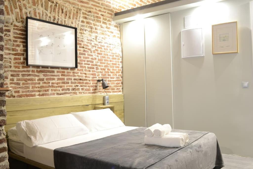 Cozy Loft - Royal Palace Madrid Dış mekan fotoğraf