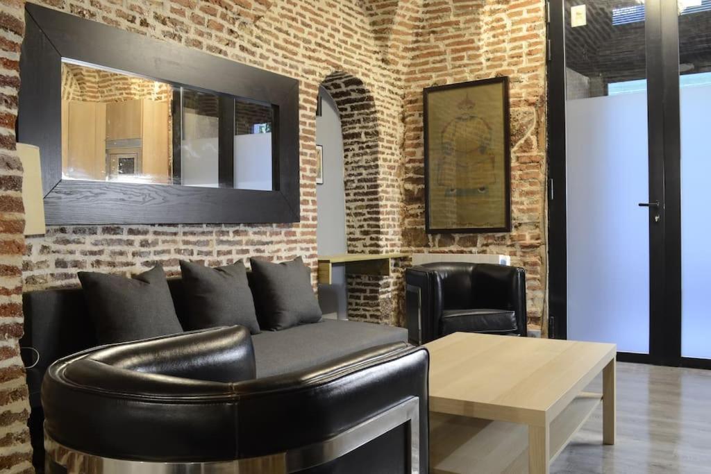 Cozy Loft - Royal Palace Madrid Dış mekan fotoğraf