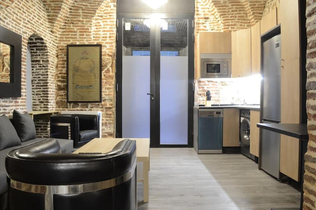 Cozy Loft - Royal Palace Madrid Dış mekan fotoğraf