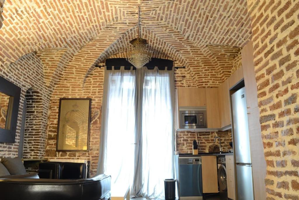 Cozy Loft - Royal Palace Madrid Dış mekan fotoğraf