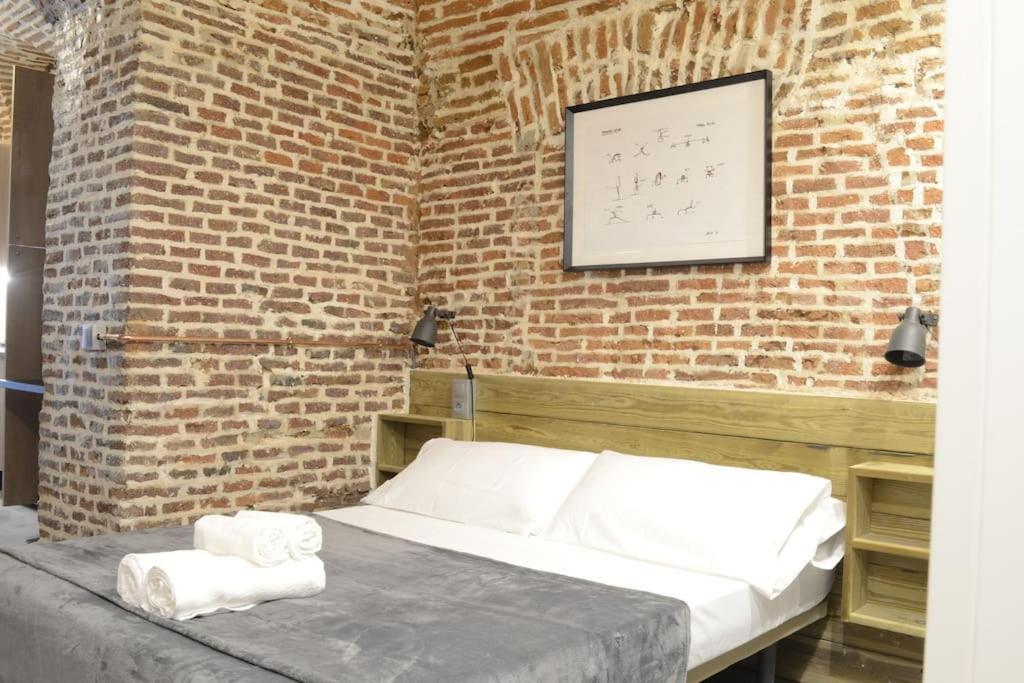 Cozy Loft - Royal Palace Madrid Dış mekan fotoğraf