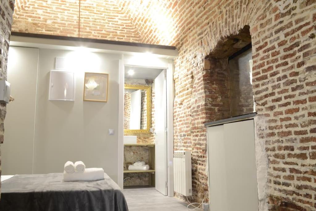Cozy Loft - Royal Palace Madrid Dış mekan fotoğraf